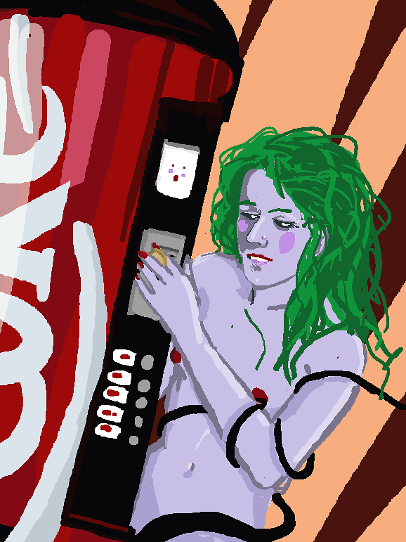 vending machine