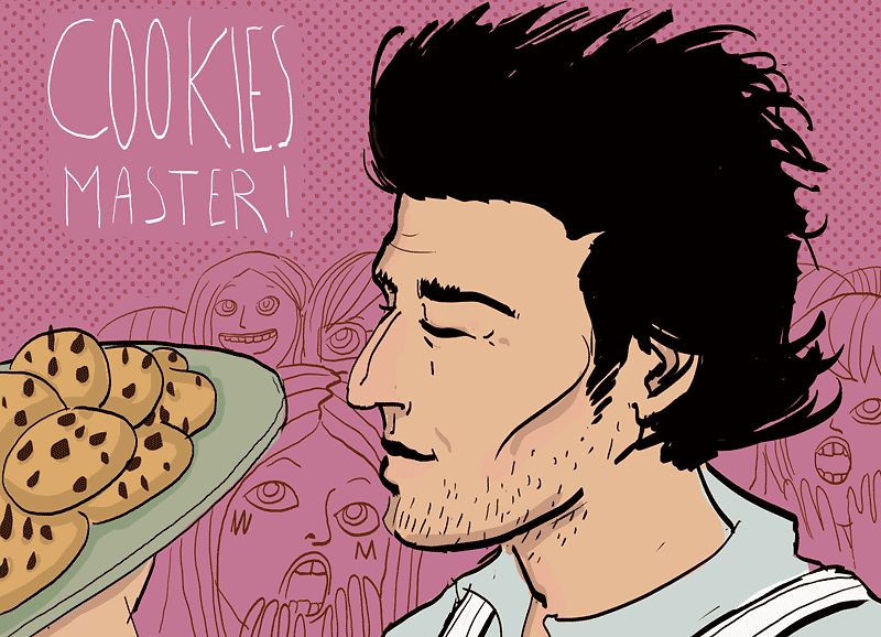 cookies master